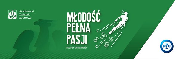 Akademicki Związek Sportowy Profile Banner