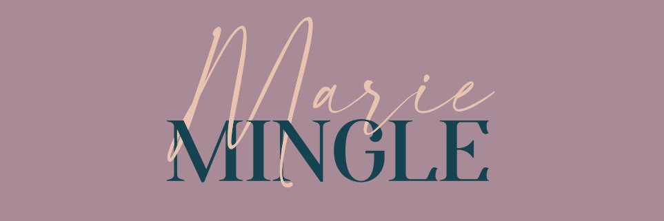 mariemingle's profile banner image