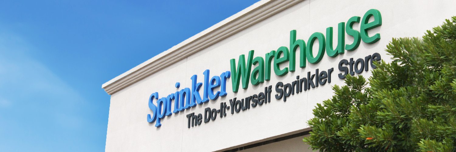 SprinklerStore's profile banner image