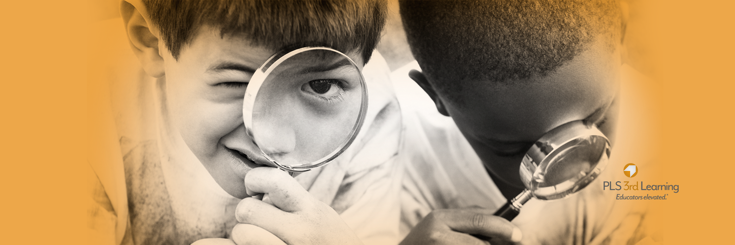 PLS 3rd Learning banner