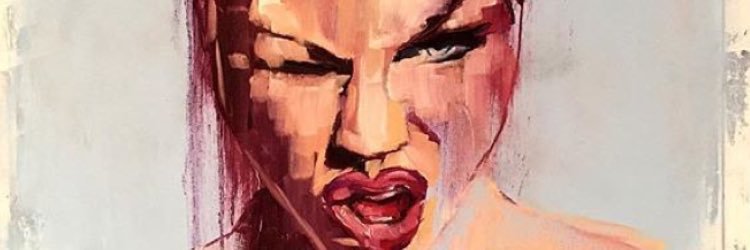 Sandra Angelina banner