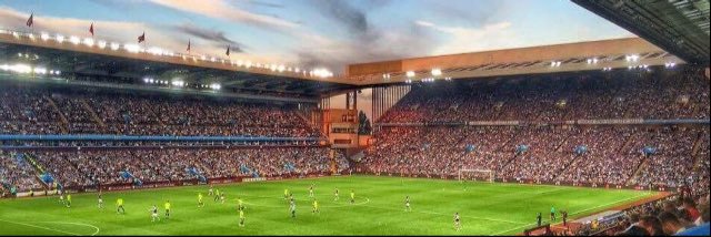 chrisavfc1986's profile banner image