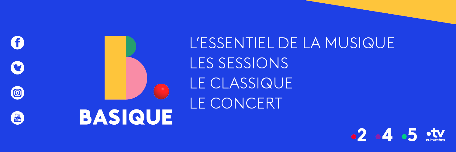 Basique - L’émission Profile Banner