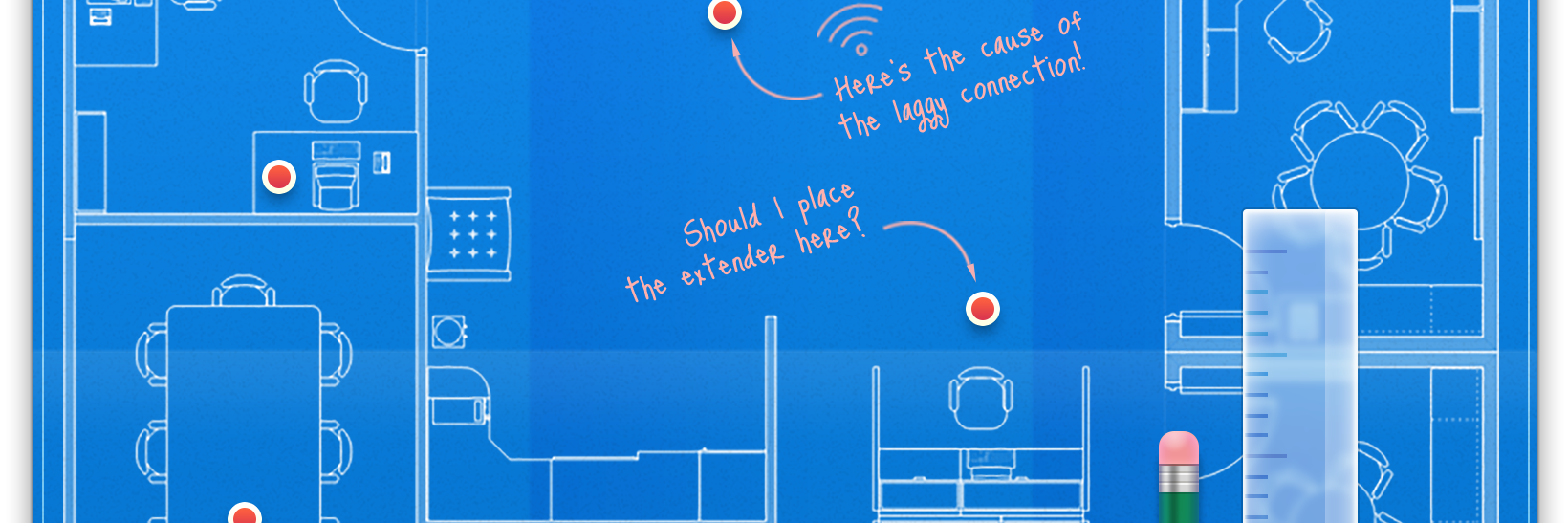 NetSpot banner