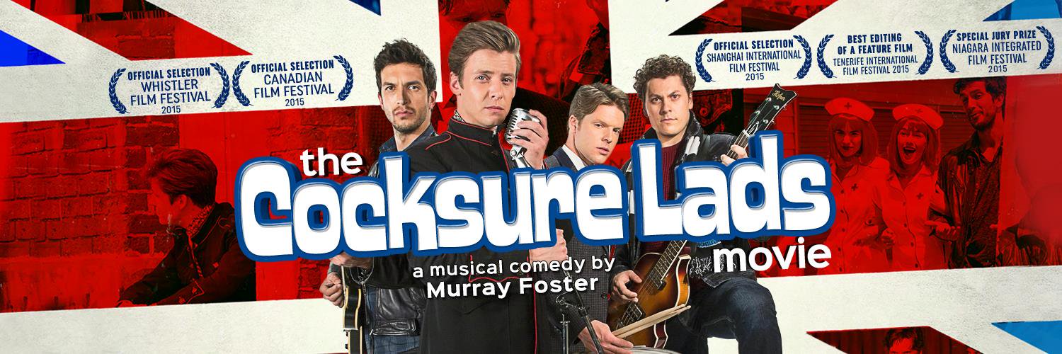 CocksureLads's profile banner image