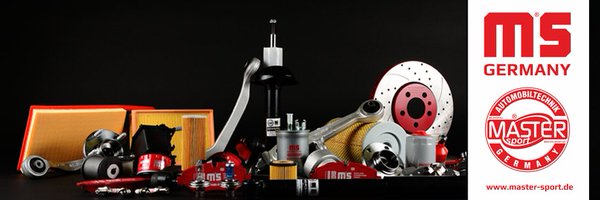 MasterSportGmbH Profile Banner