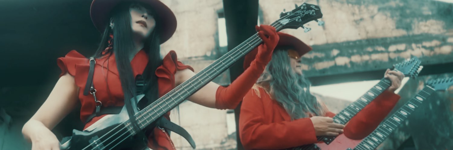 MIKI@AZALE(miqui)@映画『影の統制』主題歌＆出演 banner