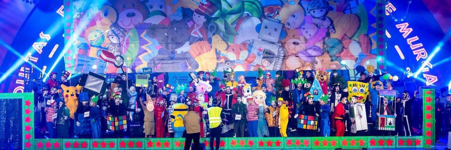 Murga Trapaseros banner