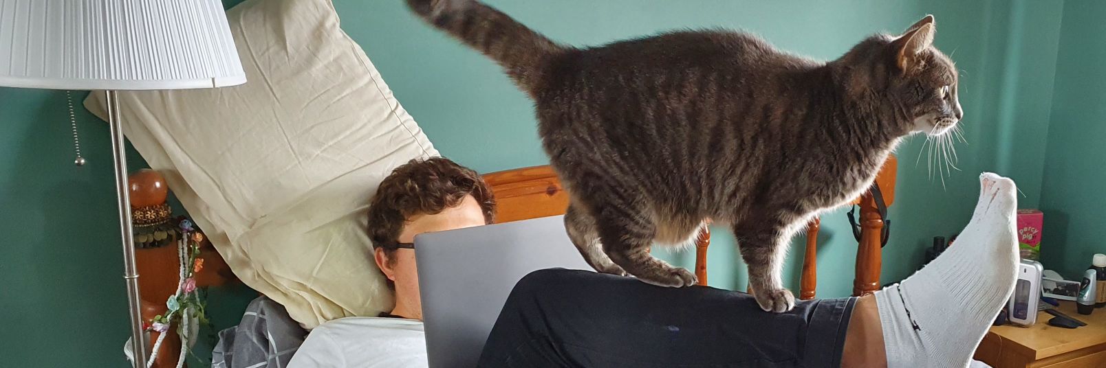 Ben Tyrer-Gay banner