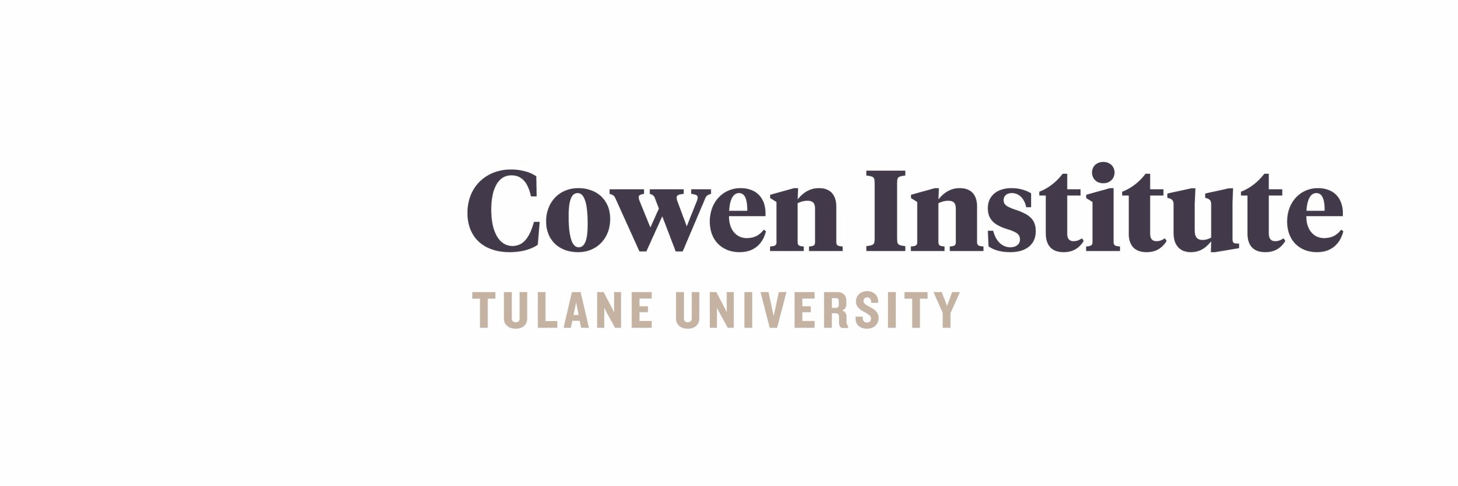 CowenInstitute's profile banner image