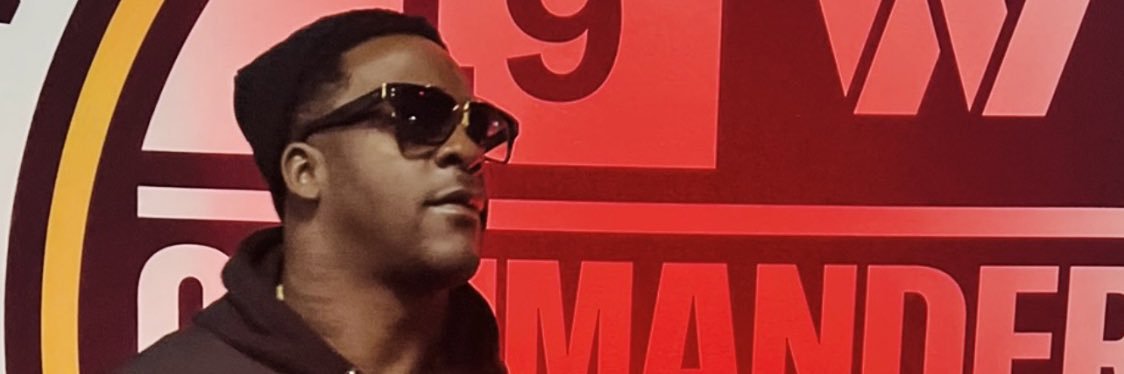 Clinton Portis's banner
