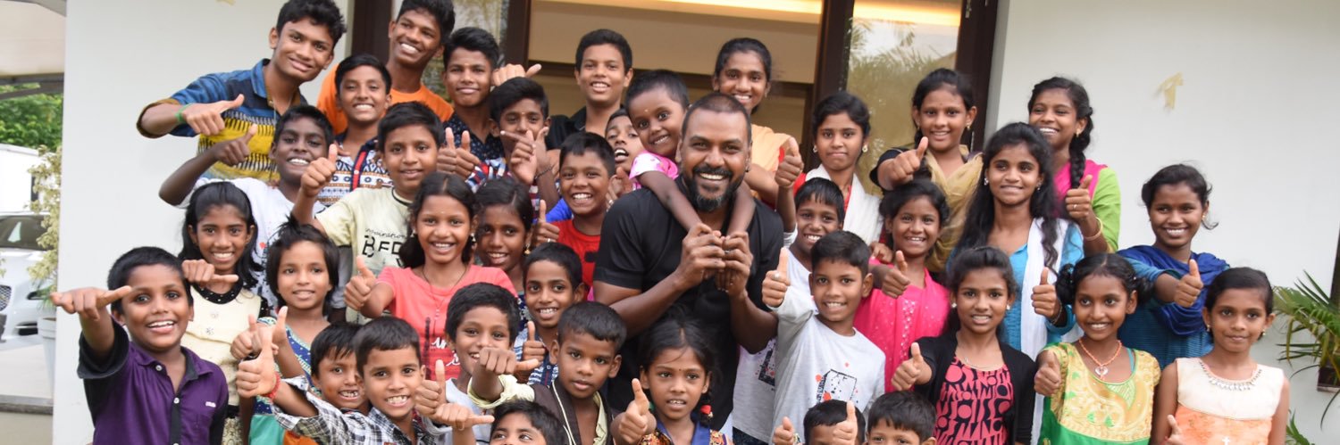 Raghava Lawrence's banner