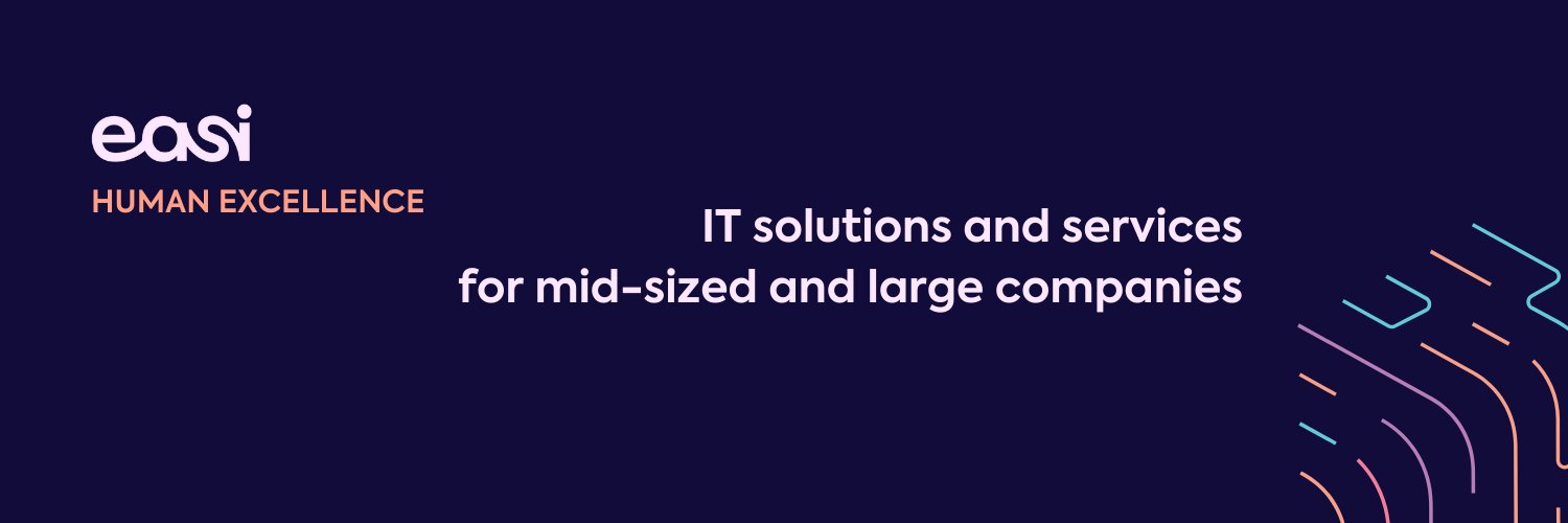 EASI banner