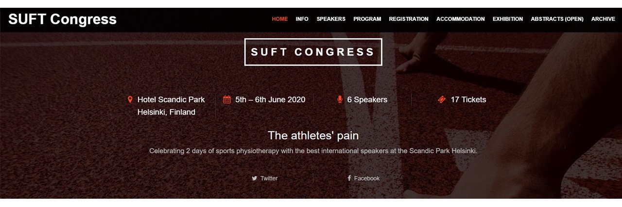 suftcongress's profile banner image