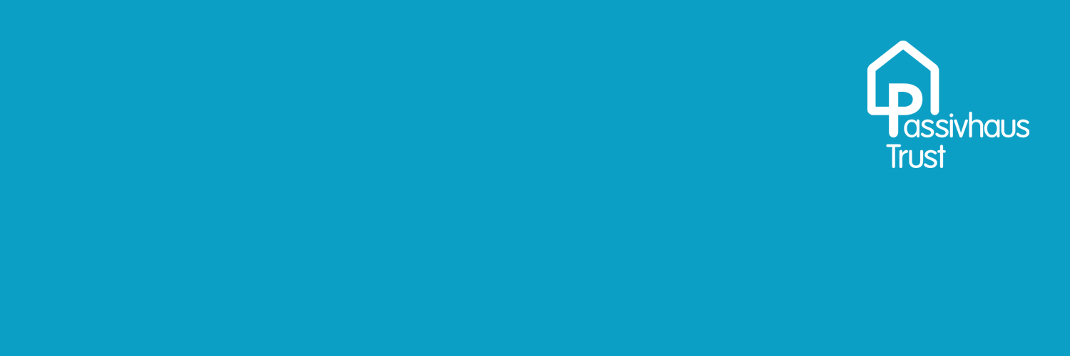 PassivhausTrust's profile banner image