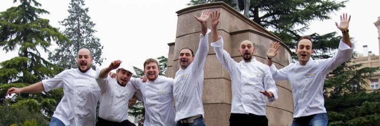 Cooking Team banner
