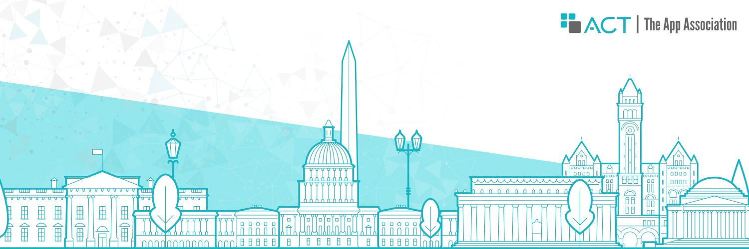 The App Association banner