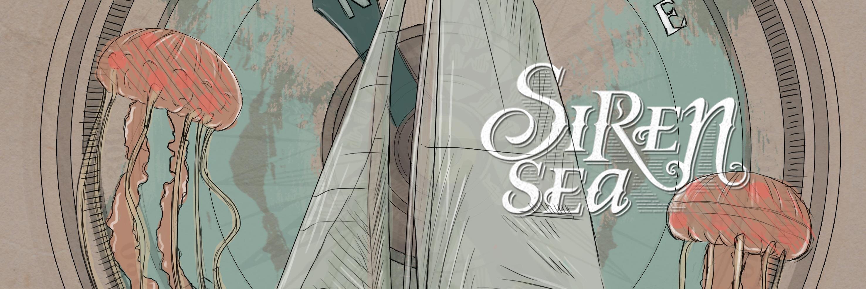 TheSirenSea's profile banner image