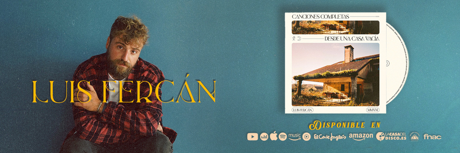 LuisFercan's profile banner image