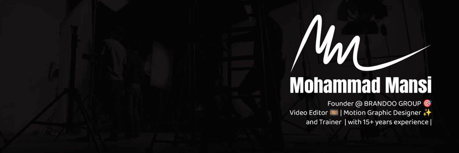 MoMansii's profile banner image