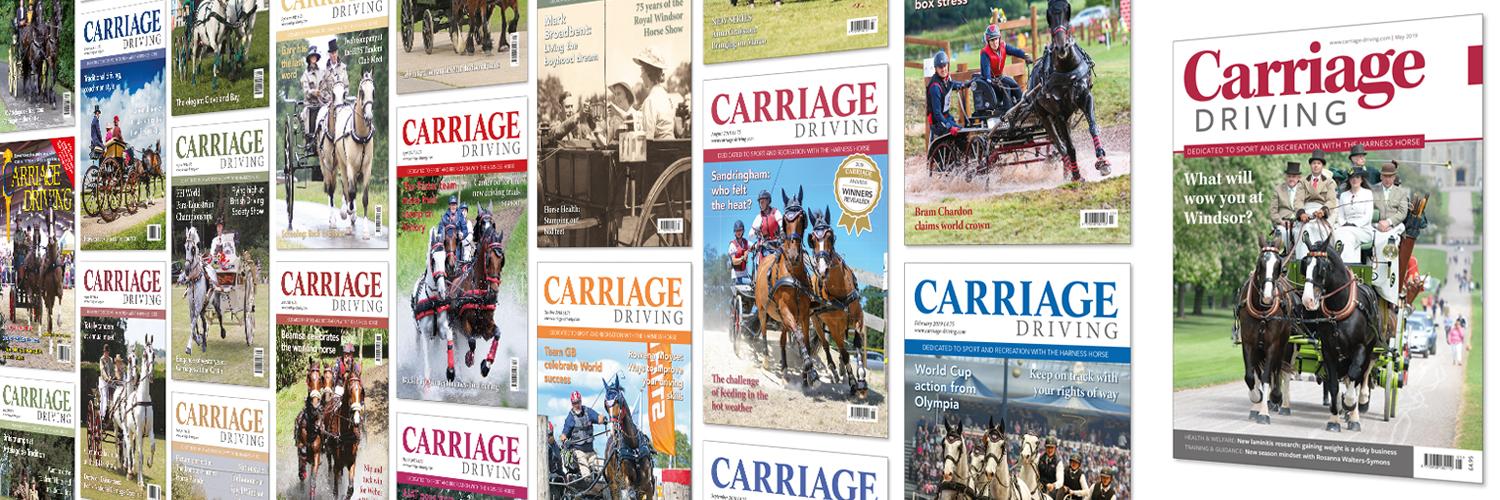 CarriageMag's profile banner image