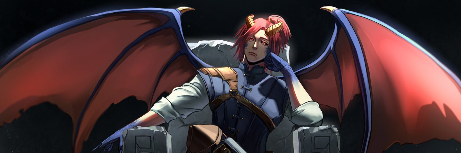 ByronDragonKing's profile banner image