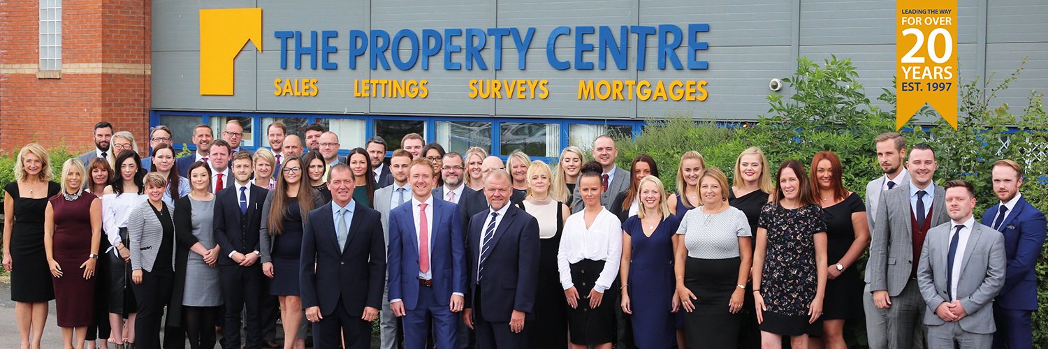 The Property Centre banner