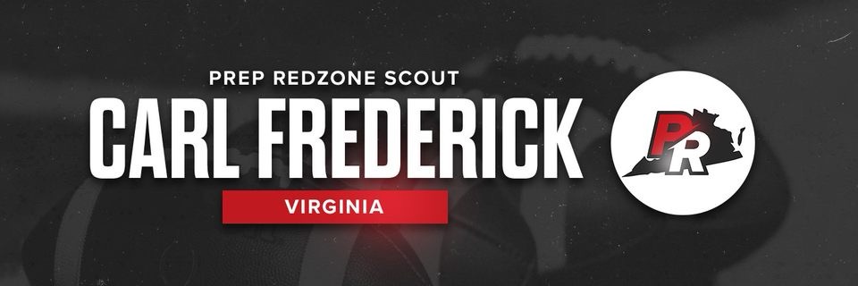 Carl Frederick's banner