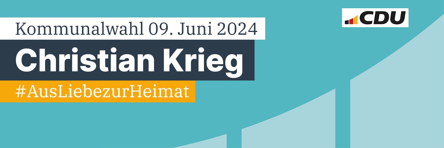 Christian1Krieg's profile banner image