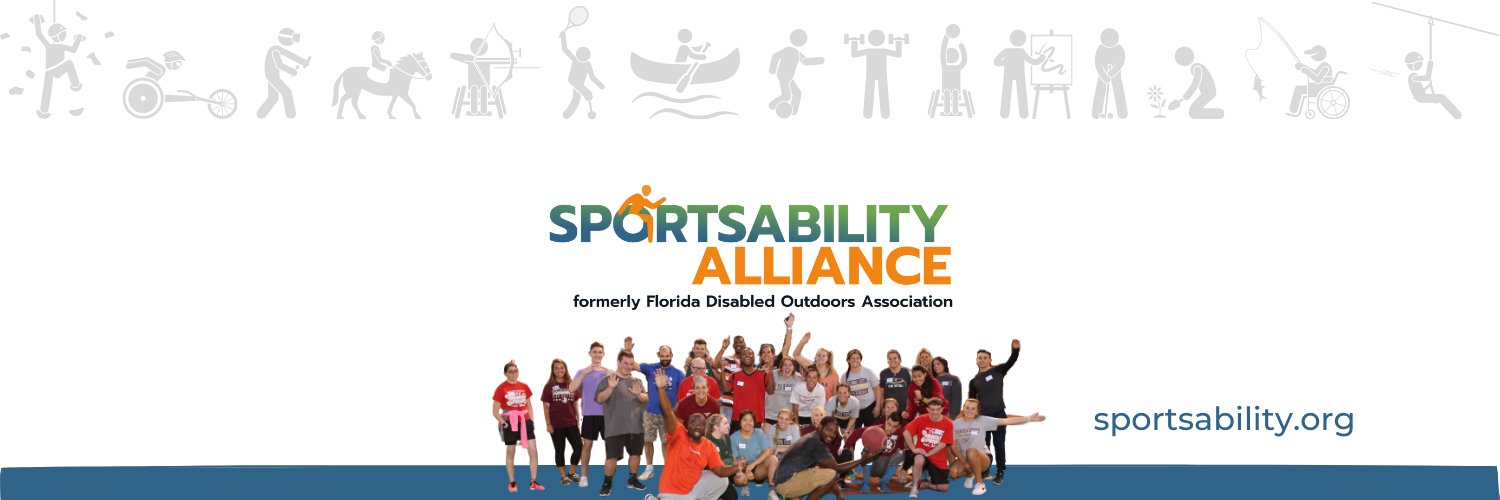 SportsAbility Alliance banner