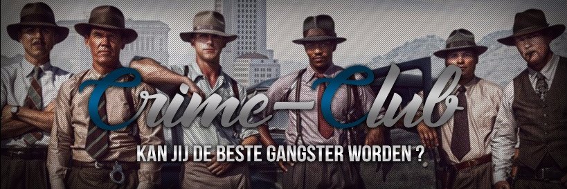 Crime_Club's profile banner image
