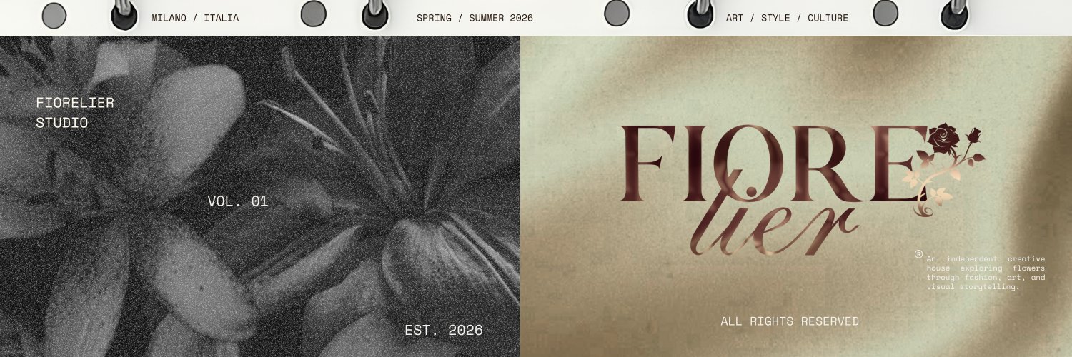 GaleryFiore's profile banner image