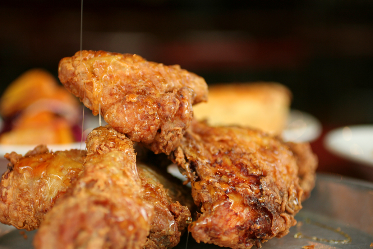 Beasley's Chicken & Honey banner