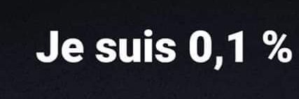 🍓Manue R 🍓Je suis 0,1% 🍓 NonAuPacteEnseignant banner