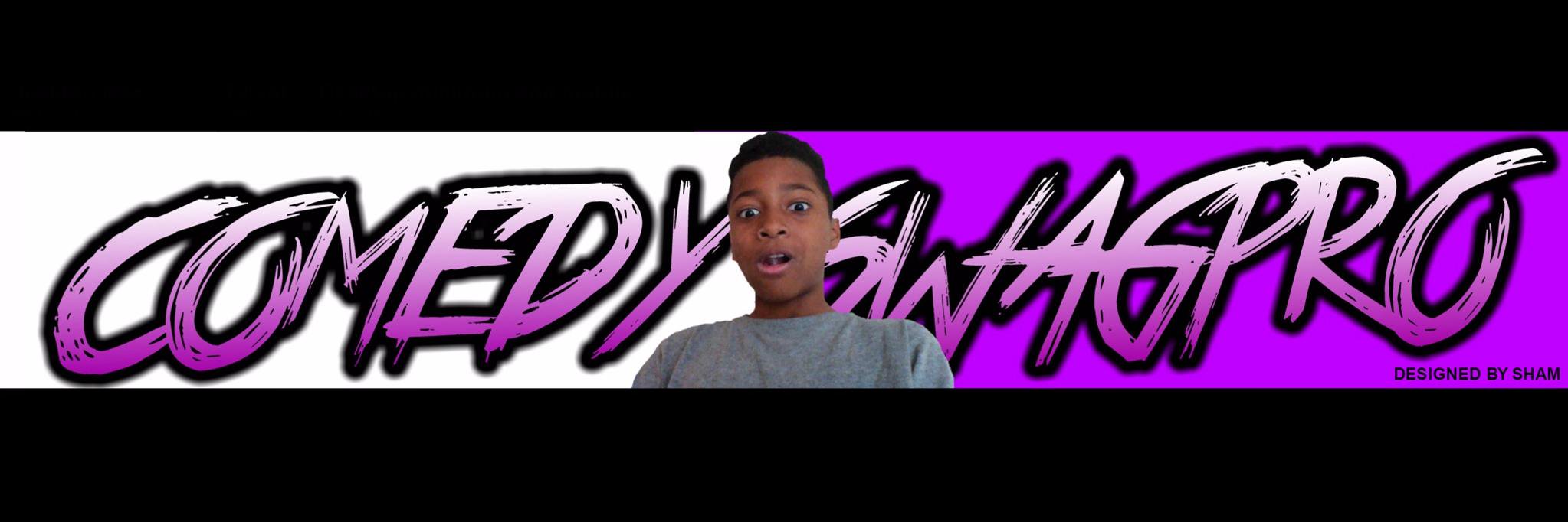 ComedySwagPro's profile banner image