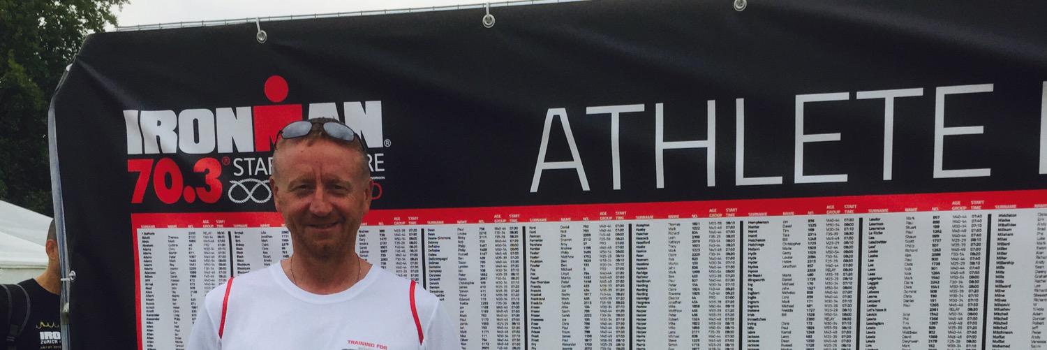 Graham Goddard banner