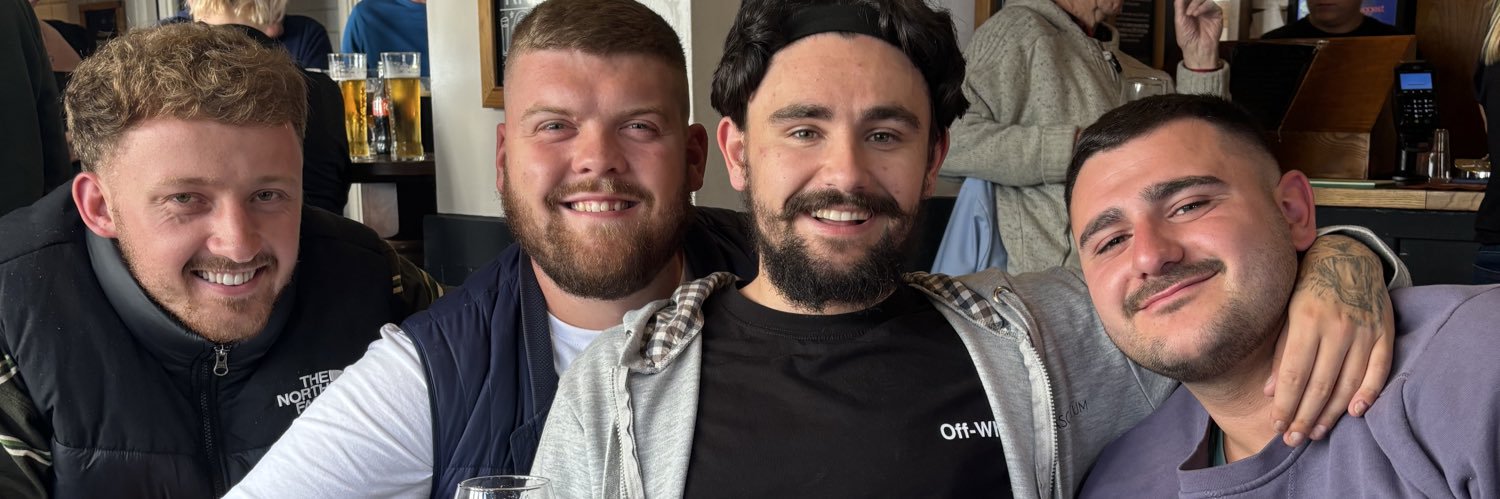 JamieGlossop's profile banner image