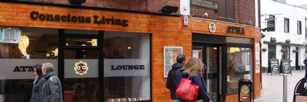 CafeAtma Profile Banner