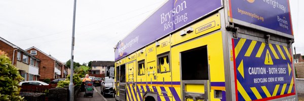 BrysonRecycling Profile Banner