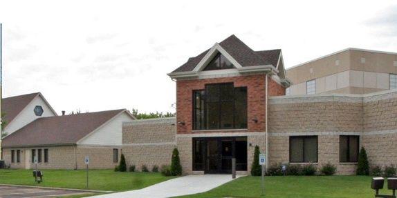SecondBaptist Church banner