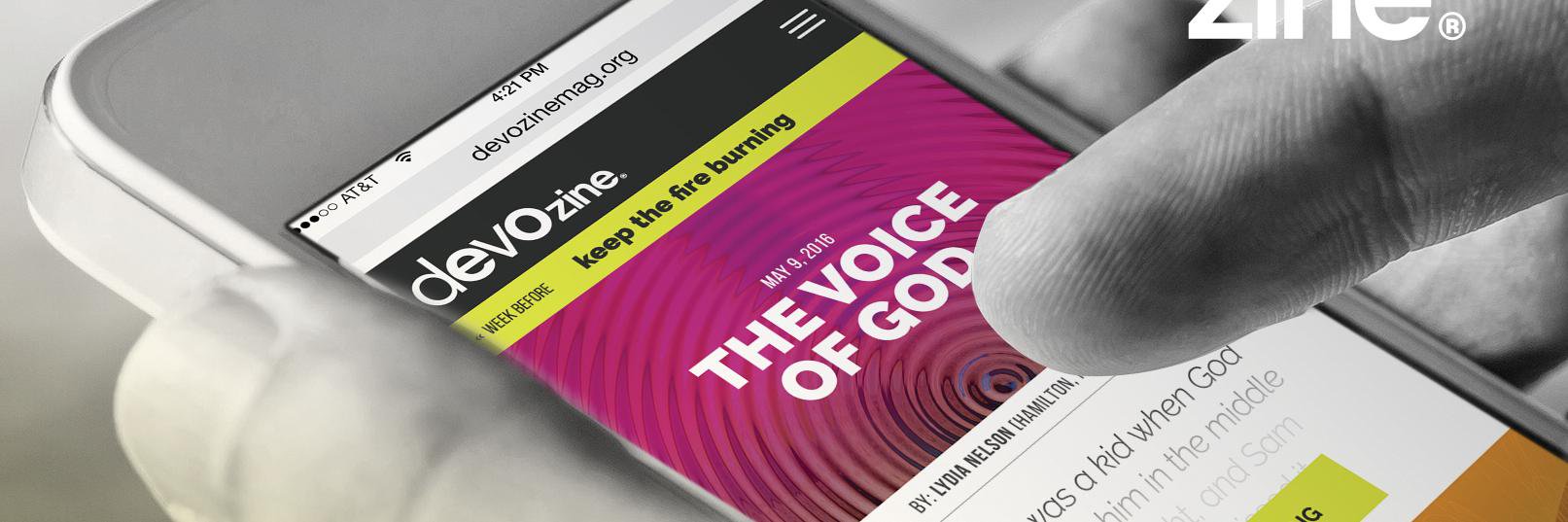 devozinemag's profile banner image