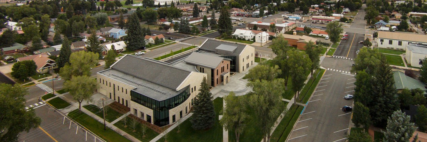Gunnison County banner