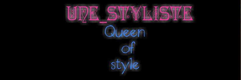 une_styliste's profile banner image