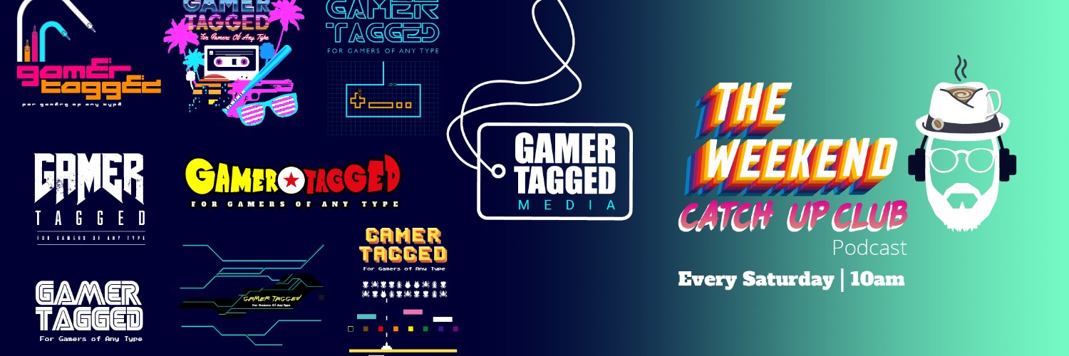 GTagged's profile banner image