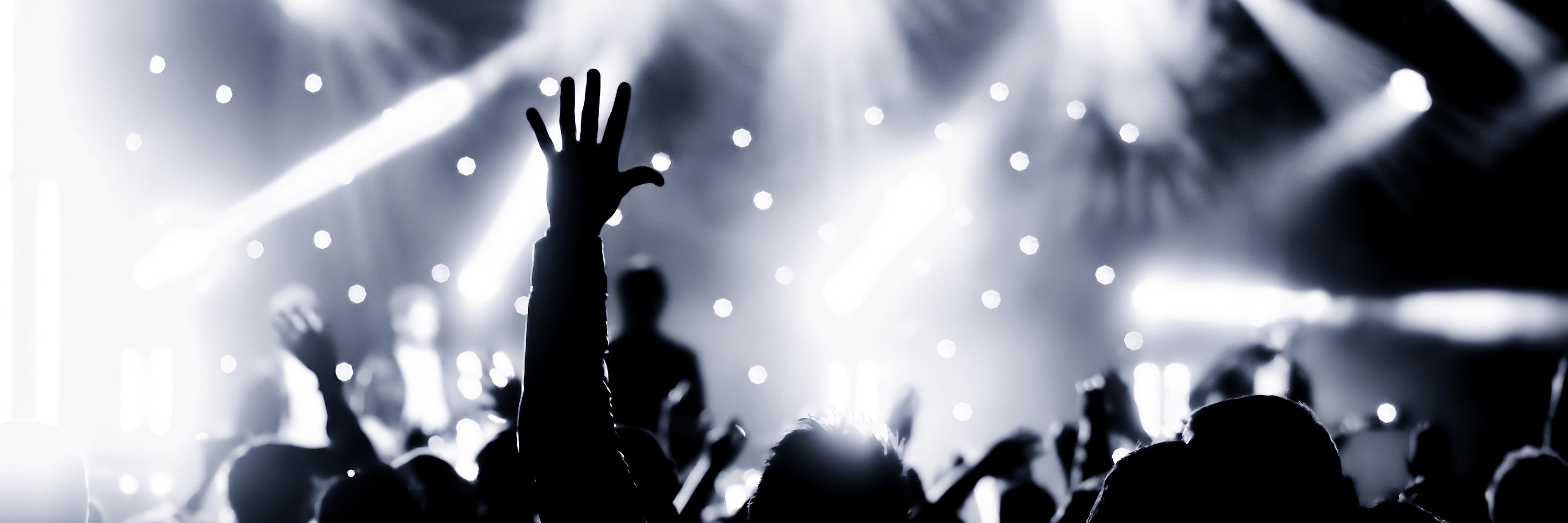 EBG Music Management banner