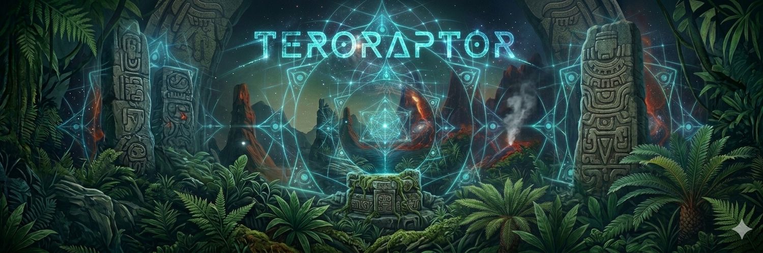 TeroRaptor banner