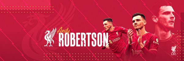 Andy Robertson Profile Banner