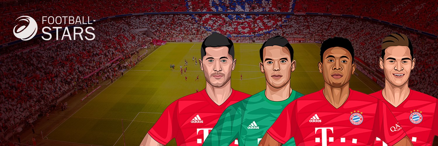 FootballStarsDE's profile banner image