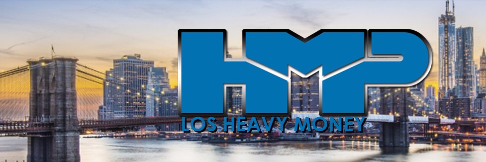 Heavy Money Productions LLC banner