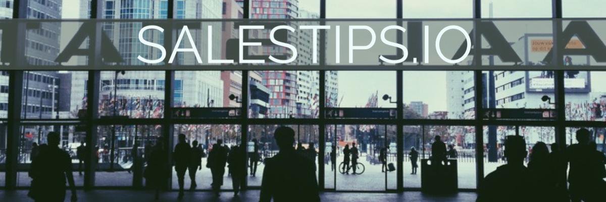 salestips_io's profile banner image